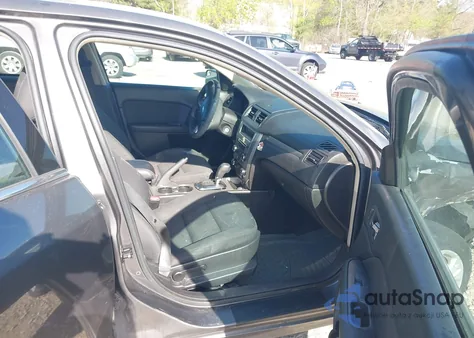 2012 Ford Fusion Se from USA, damaged, VIN 3FAHP0HA6CR350058